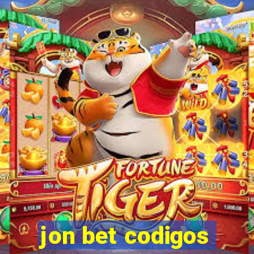 jon bet codigos